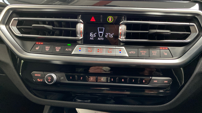 BMW X3 xDrive20i MHT xLine 5dr Step Auto Petrol Estate